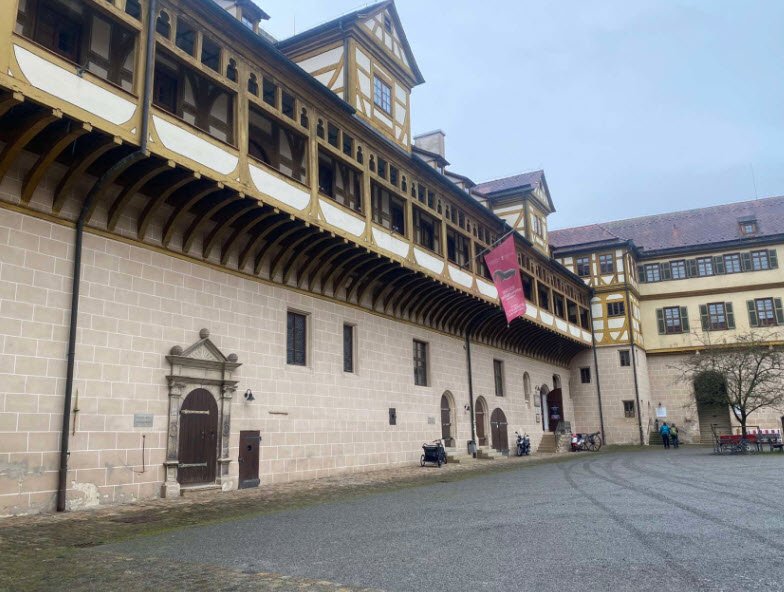Schloss Hohenentringen, Germany
